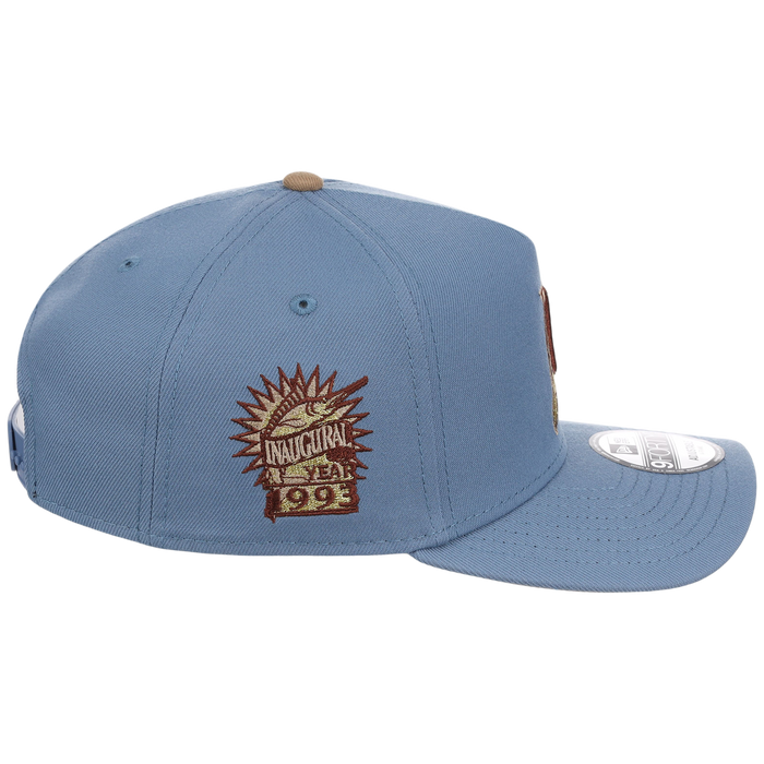 Florida Marlins MLB Golden Fade New Era 9FORTY