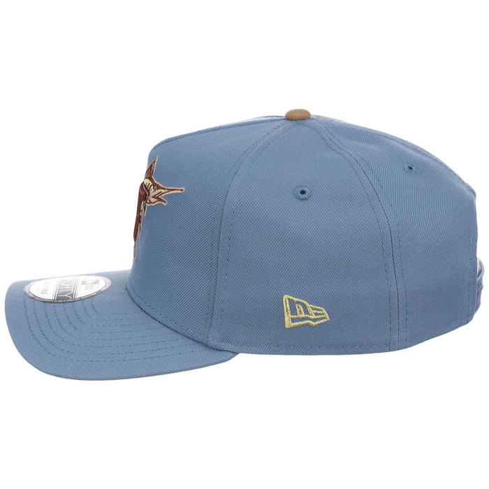 Florida Marlins MLB Golden Fade New Era 9FORTY