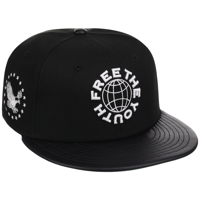 Free The Youth "Crown to Crown" New Era 59FIFTY