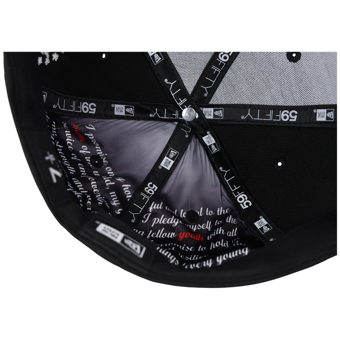 Free The Youth "Crown to Crown" New Era 59FIFTY