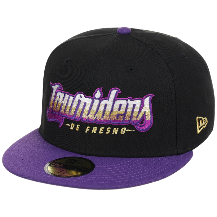 Fresno Grizzlies Minor League Monday New Era 59FIFTY