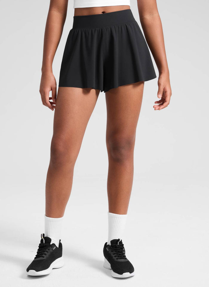 Black / XS