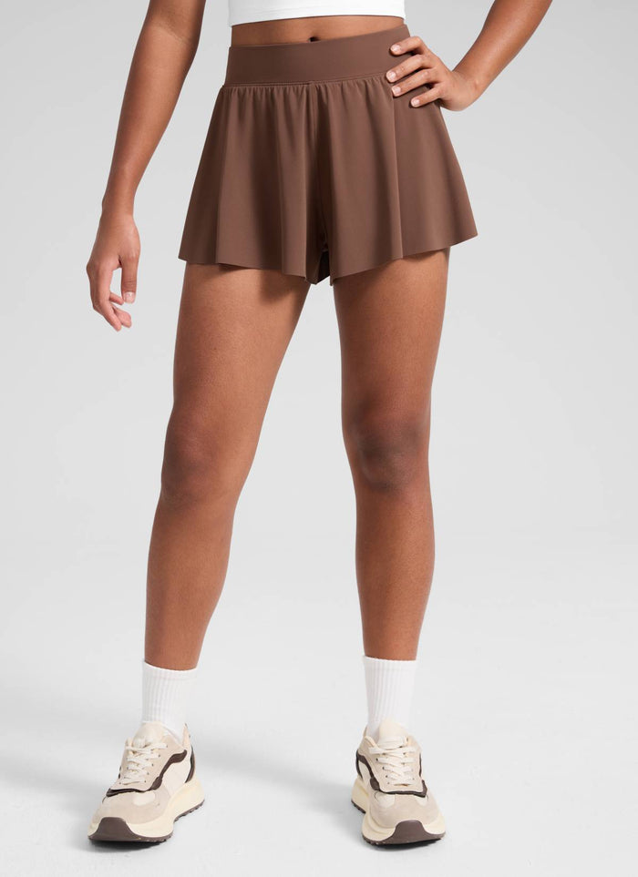Coffee Brown / XS