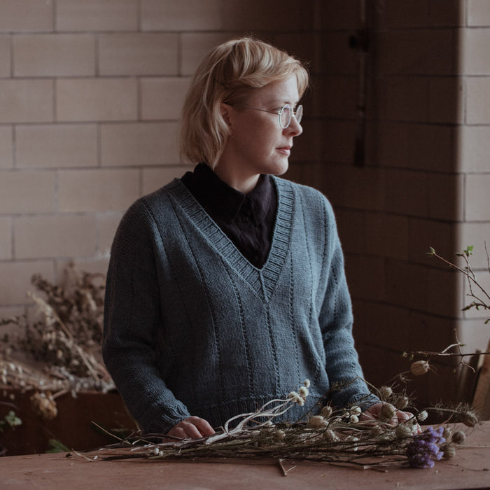 Global Shift Sweater Pattern