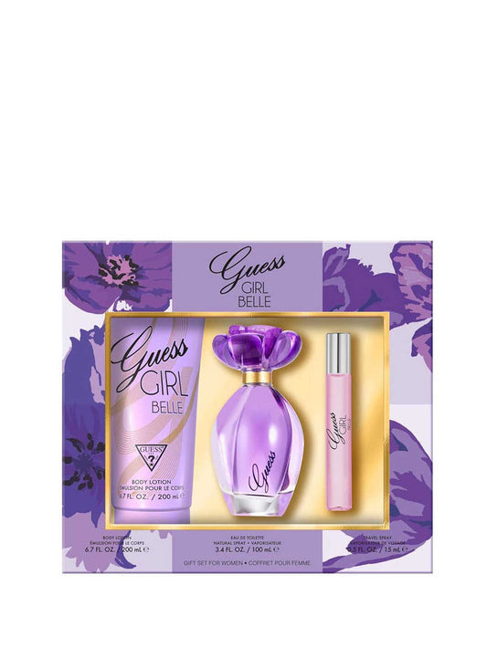 Guess Girl Belle Gift Set