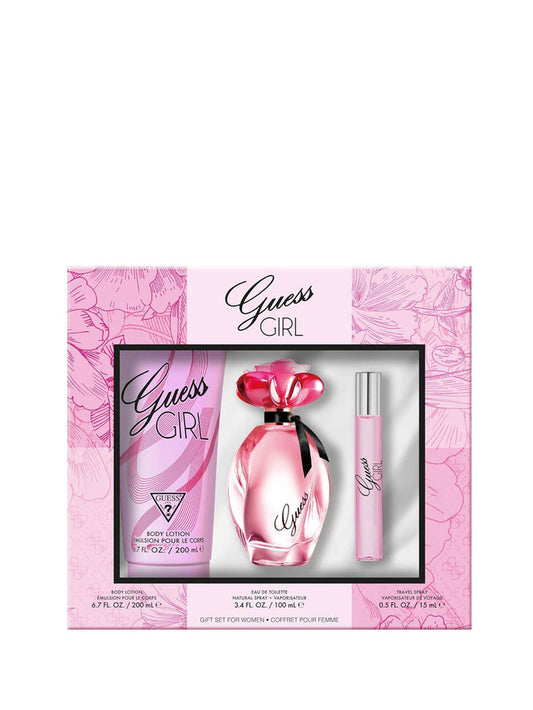 Guess Girl Gift Set