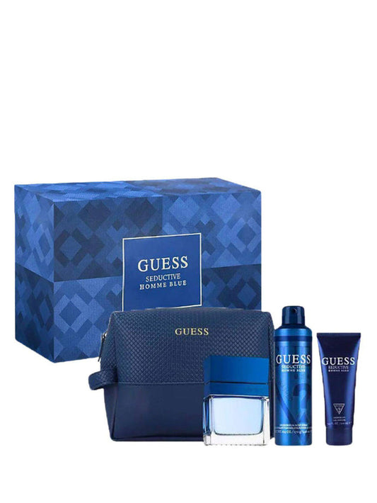 Guess Seductive Homme Blue for Men Gift Set