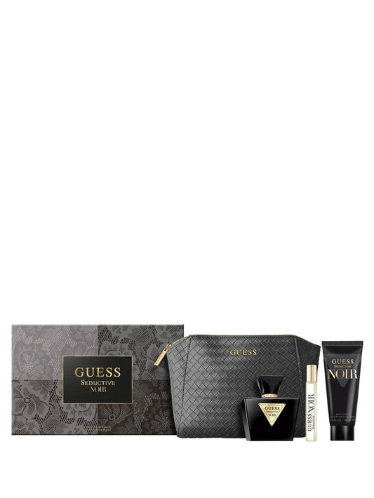 Guess Seductive Noir Gift Set