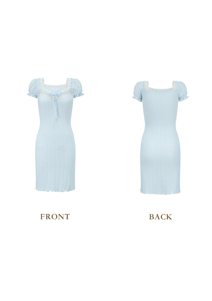 Gummy Sweet Maiden Collection Dress(Blue)