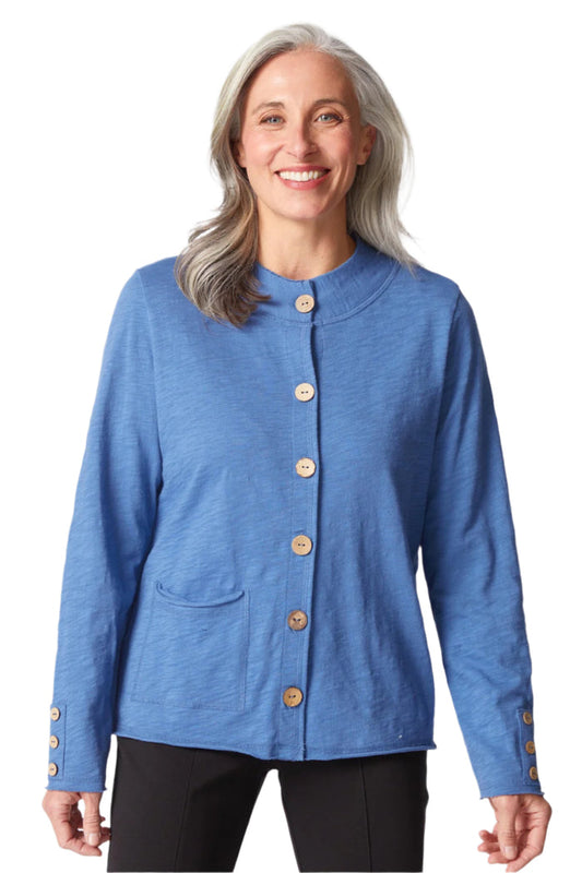 Habitat Rolled Neck Cardigan - 27546 - Size M