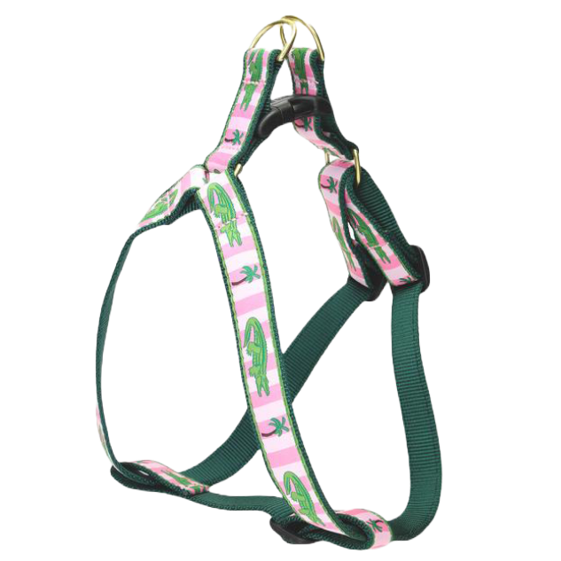 ALLIGATOR-DOG-HARNESS