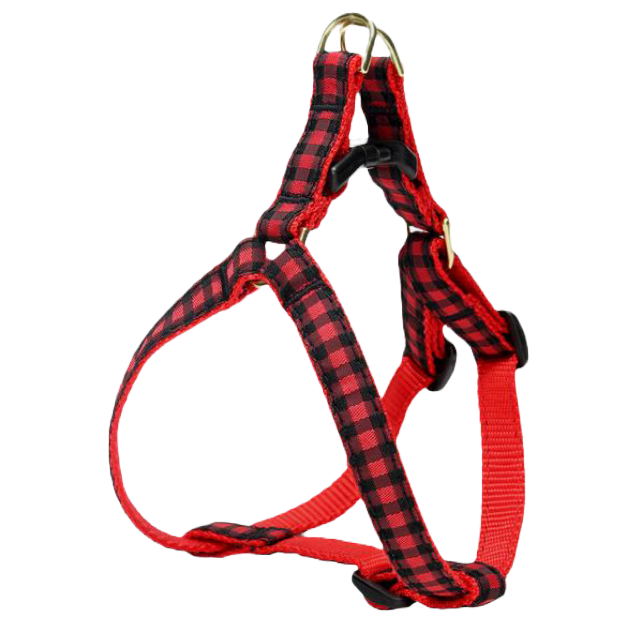 BUFFALO-CHECK-DOG-HARNESS