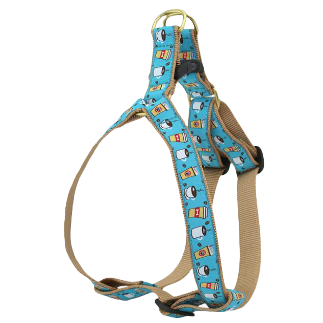 COFFEE-NUT-DOG-HARNESS