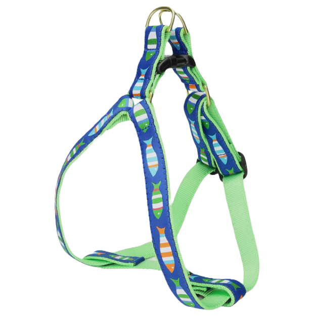 FUNKY-FISH-DOG-HARNESS