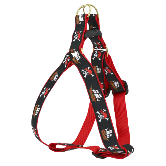 PIRATE-DOG-HARNESS