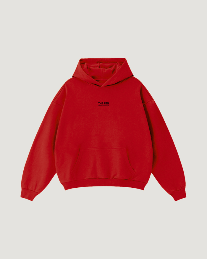 HEAVEN & HELL HOODIE