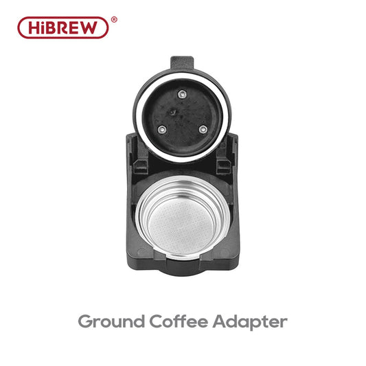 HiBREW Coffee Machine Capsule Adapter System Parts Compatible Models H6