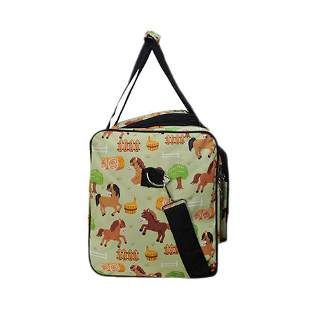 !HOT DEAL! DEAL! Pasture Pony NGIL Canvas 20" Duffle Bag