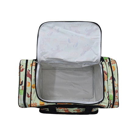 !HOT DEAL! DEAL! Pasture Pony NGIL Canvas 20" Duffle Bag