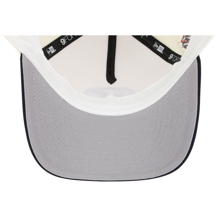 Houston Astros Houston Crown the City 'Apollo 11' New Era 9FORTY (Chrome/Navy)