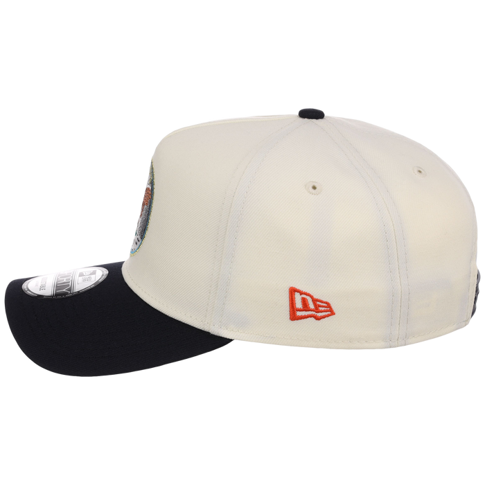 Houston Astros Houston Crown the City 'Apollo 11' New Era 9FORTY (Chrome/Navy)