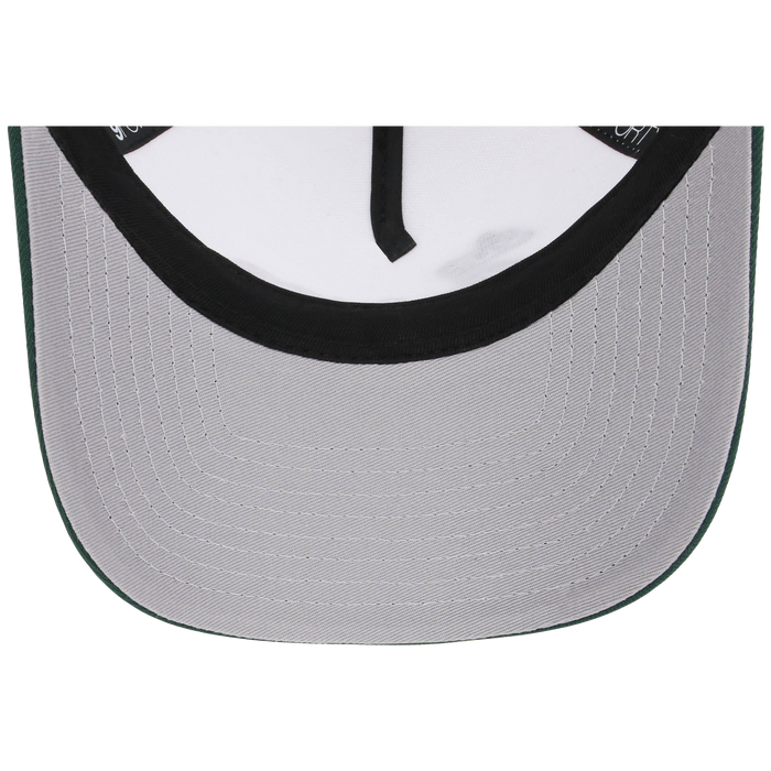 Houston Astros Houston Crown the City 'Los Astros' New Era 9FORTY (White/Dark Green)