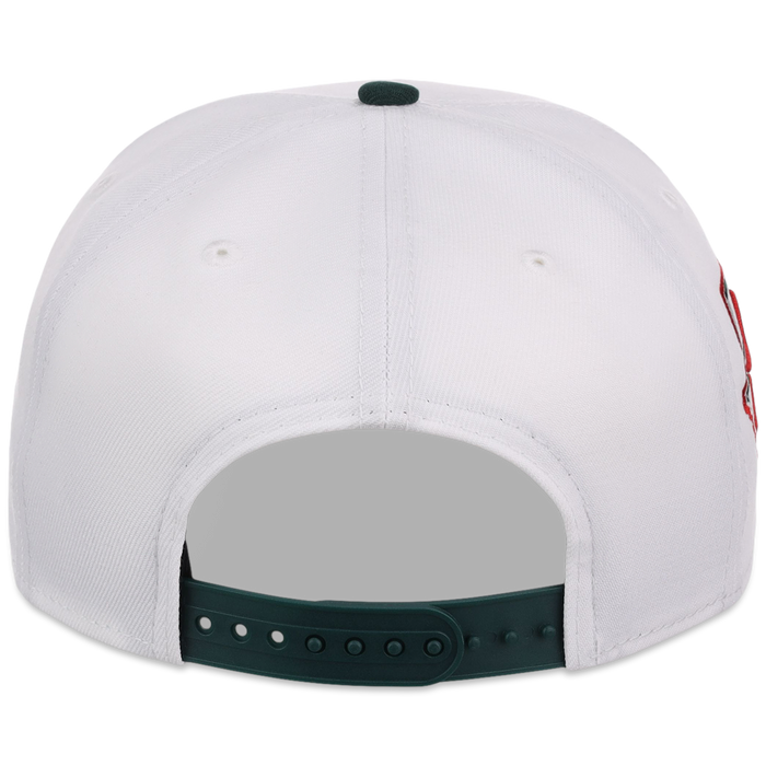 Houston Astros Houston Crown the City 'Los Astros' New Era 9FORTY (White/Dark Green)