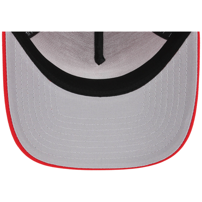 Houston Astros Houston Crown the City 'MEX Flag' New Era 9FORTY (Red/Red)