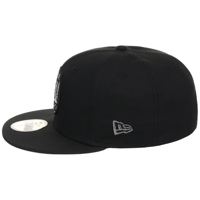 Houston Astros Houston Crown the City 'Space Shuttle' New Era 59FIFTY (Black/Black)