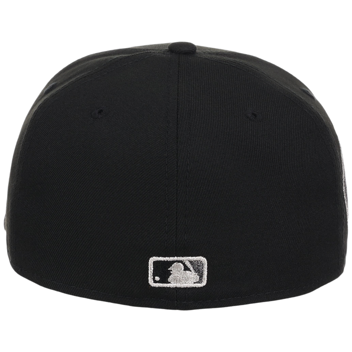 Houston Astros Houston Crown the City 'Spaceship' New Era 59FIFTY (Black/Black)