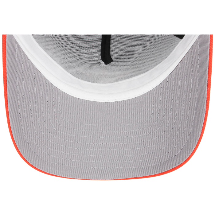 Houston Astros Houston Crown the City 'Spaceship' New Era 9FORTY (Navy/Orange)