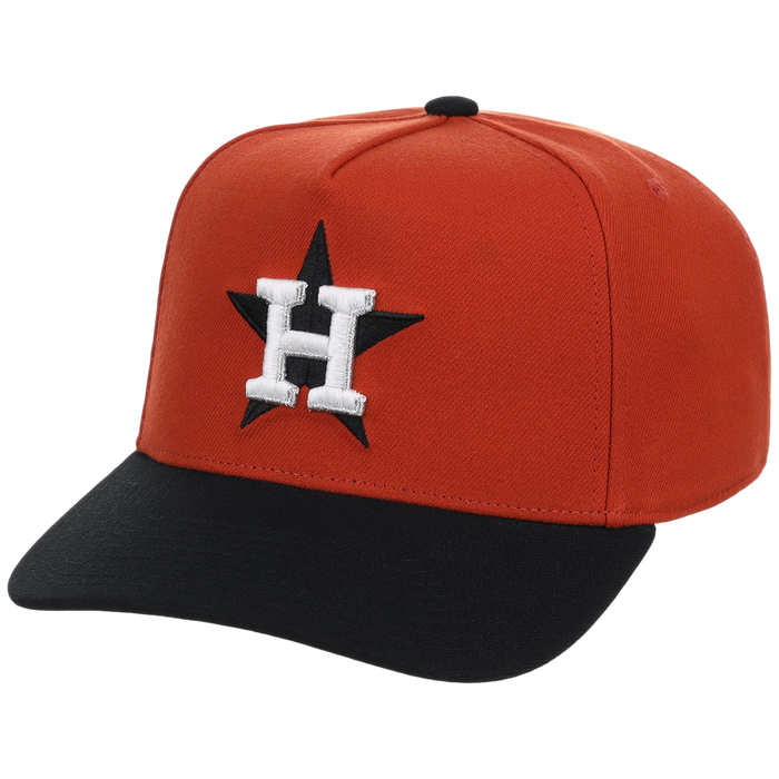 Houston Astros Mitchell & Ness MLB 'Era Flip' Heritage Series Pro Pinch - Red/Black