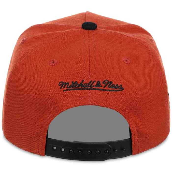 Houston Astros Mitchell & Ness MLB 'Era Flip' Heritage Series Pro Pinch - Red/Black