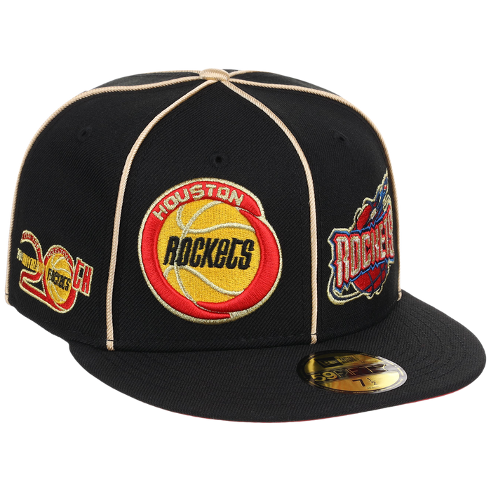 Houston Rockets The 2026 Lids HD New Era 59FIFTY Day Collection