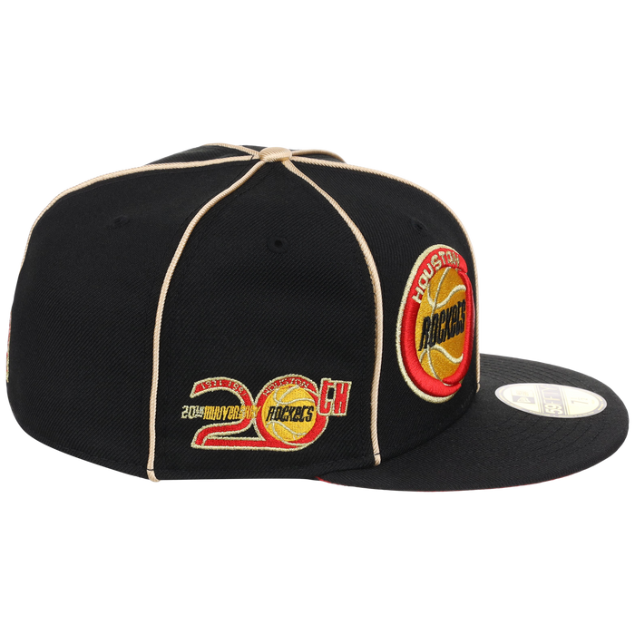 Houston Rockets The 2026 Lids HD New Era 59FIFTY Day Collection