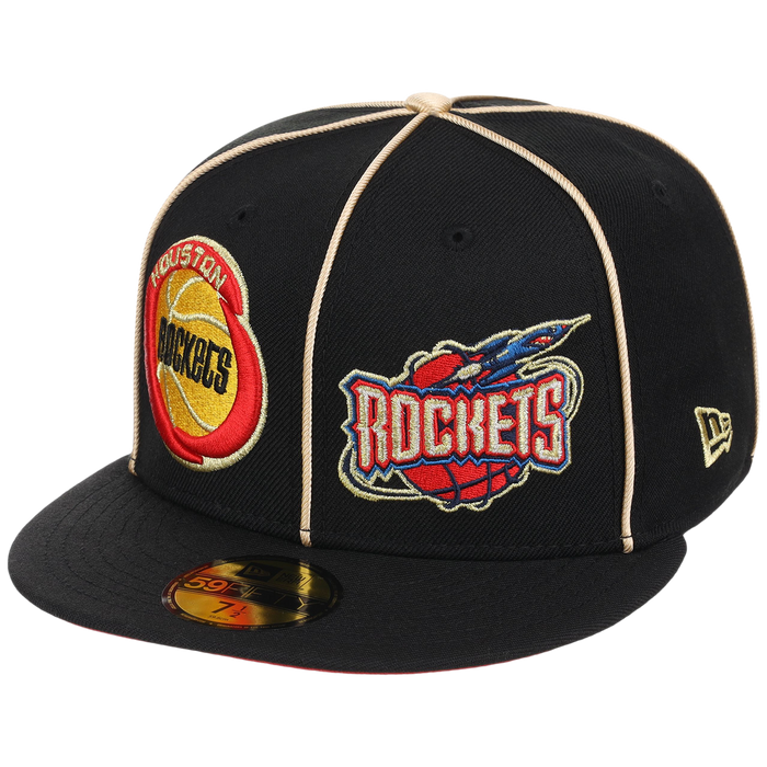 Houston Rockets The 2026 Lids HD New Era 59FIFTY Day Collection