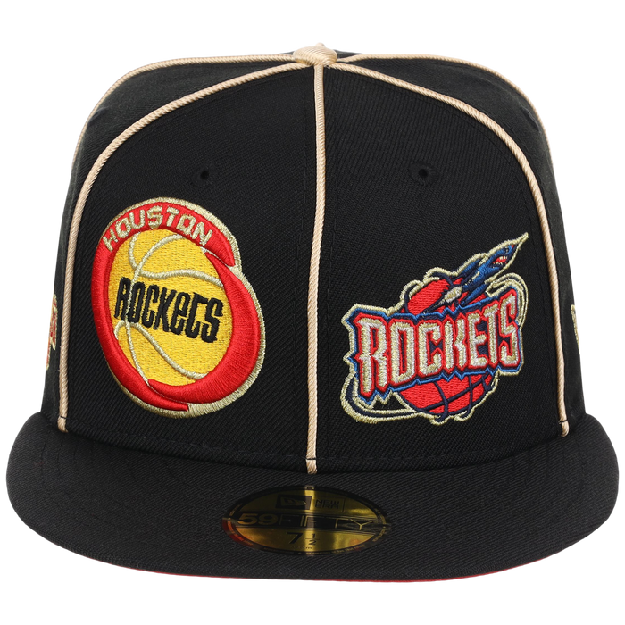 Houston Rockets The 2026 Lids HD New Era 59FIFTY Day Collection