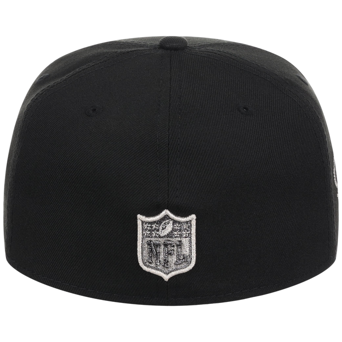 Houston Texans Houston Crown the City 'H Star' New Era 59FIFTY (Black/Black)