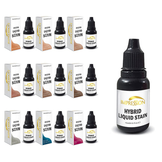 Hybrid Liquid Brow Stain