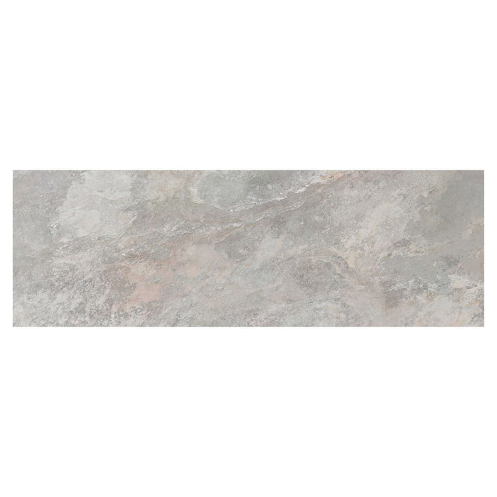 Image Silver 33x100 Tile Porcelanosa