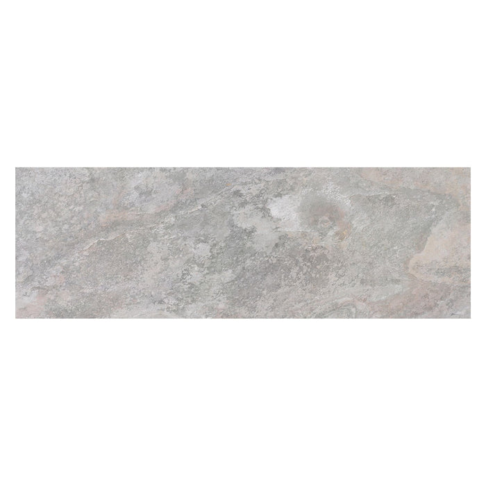 Image Silver 33x100 Tile Porcelanosa