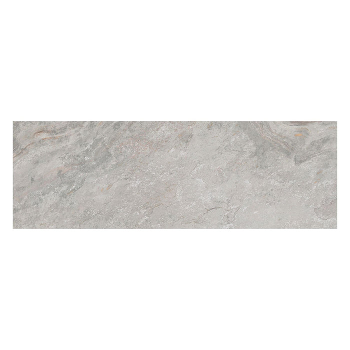 Image Silver 33x100 Tile Porcelanosa