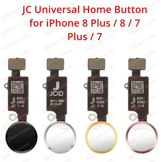 JC Universal Home Button for iPhone 8 Plus / 8 / 7 Plus / 7