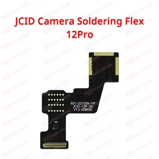JCID Camera Soldering Flex 12Pro