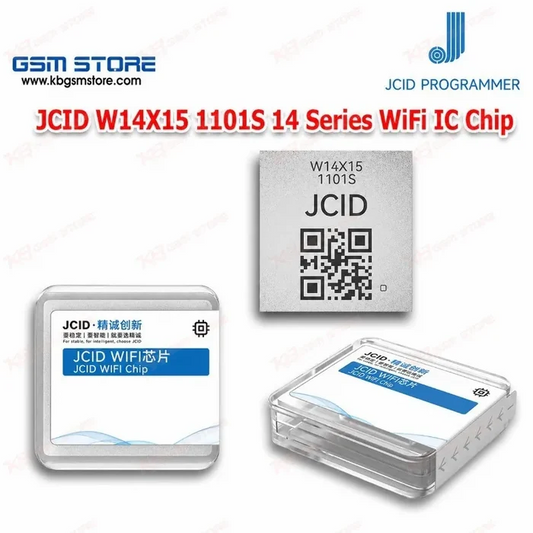 JCID W14X15 1101S 14 Series WiFi IC Chip