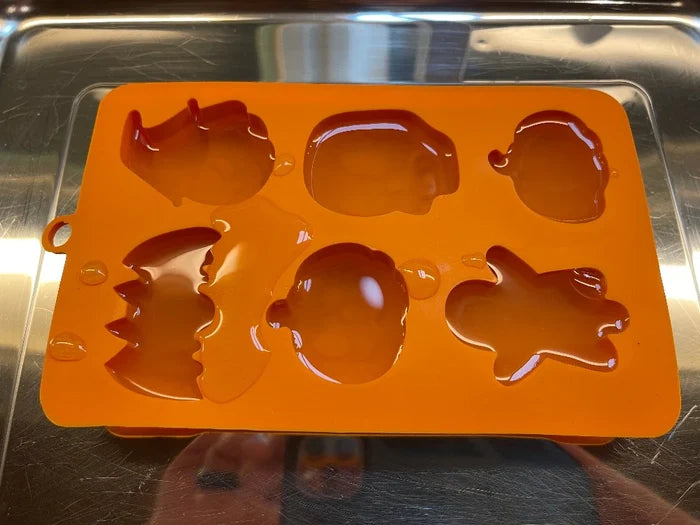 Jelly Shots Silicone Mold | Halloween
