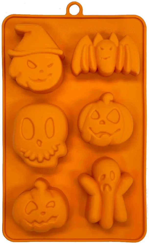 Jelly Shots Silicone Mold | Halloween