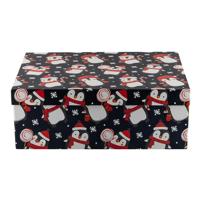Jumbo Christmas Gift Box 340mm x 433mm x 185mm