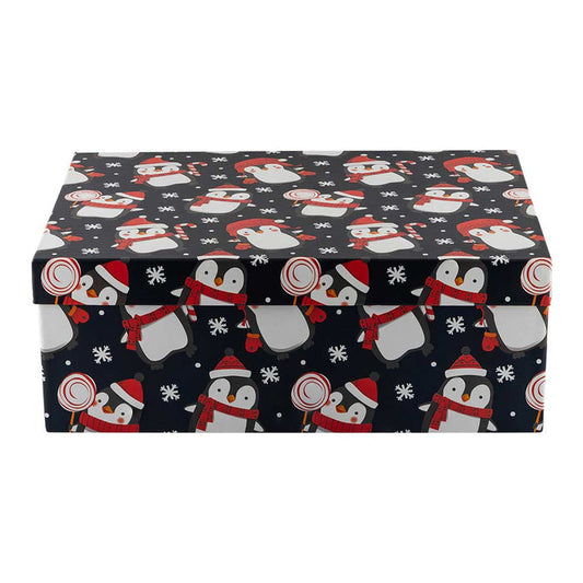 Jumbo Christmas Gift Box 340mm x 433mm x 185mm