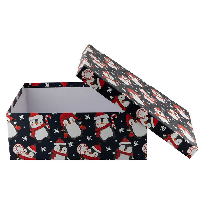 Jumbo Christmas Gift Box 340mm x 433mm x 185mm